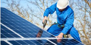 Installation Maintenance Panneaux Solaires Photovoltaïques à Echire
